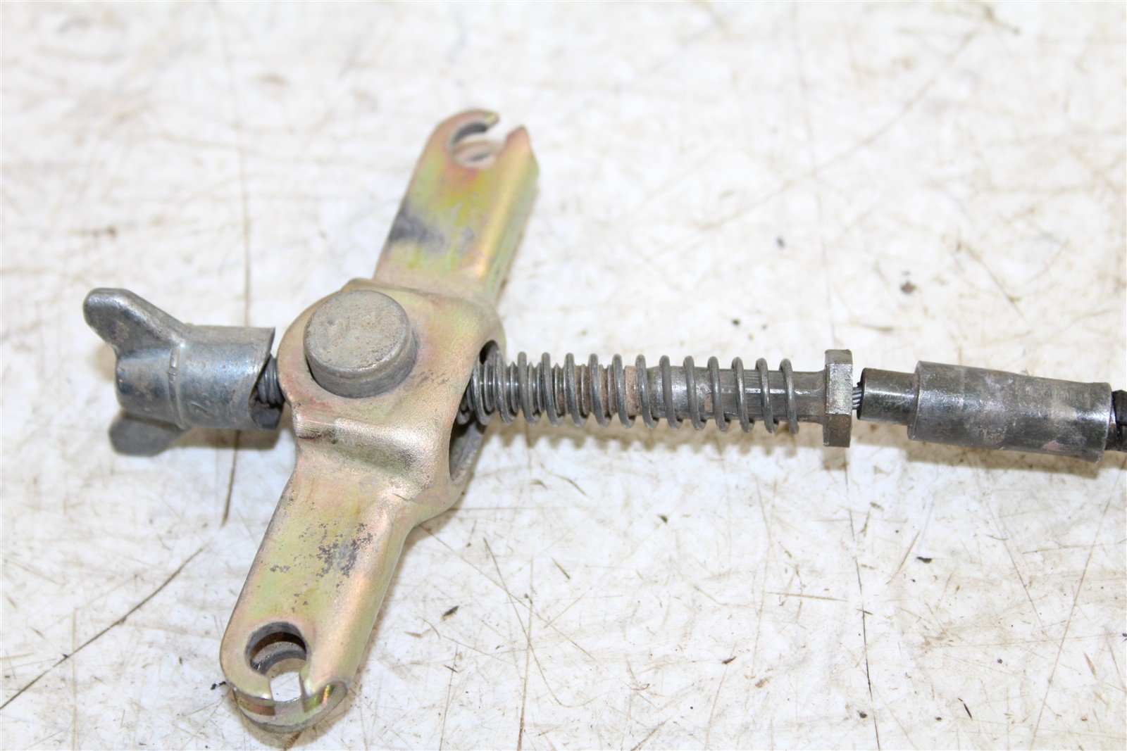 2005 Honda TRX 90 Front Upper Brake Cable Line 11103