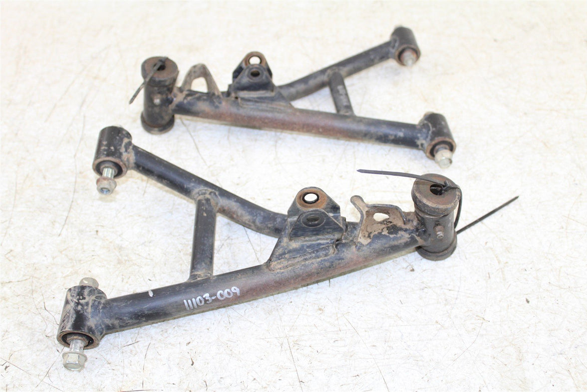2005 Honda TRX 90 Front Lower Control A Arms Right Left 11103