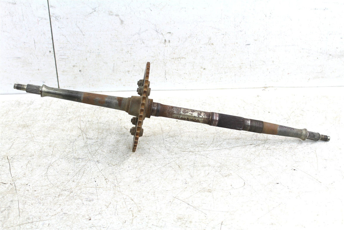 2005 Honda TRX 90 Rear Drive Axle 11103