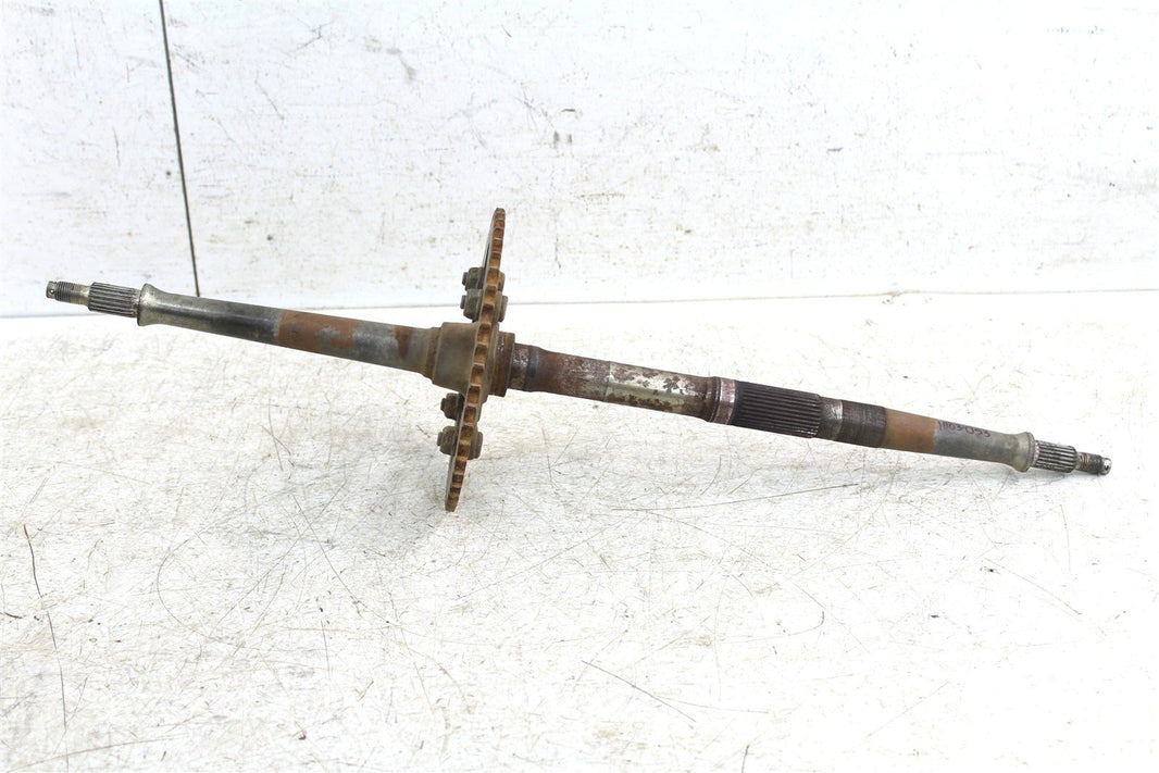 2005 Honda TRX 90 Rear Drive Axle 11103