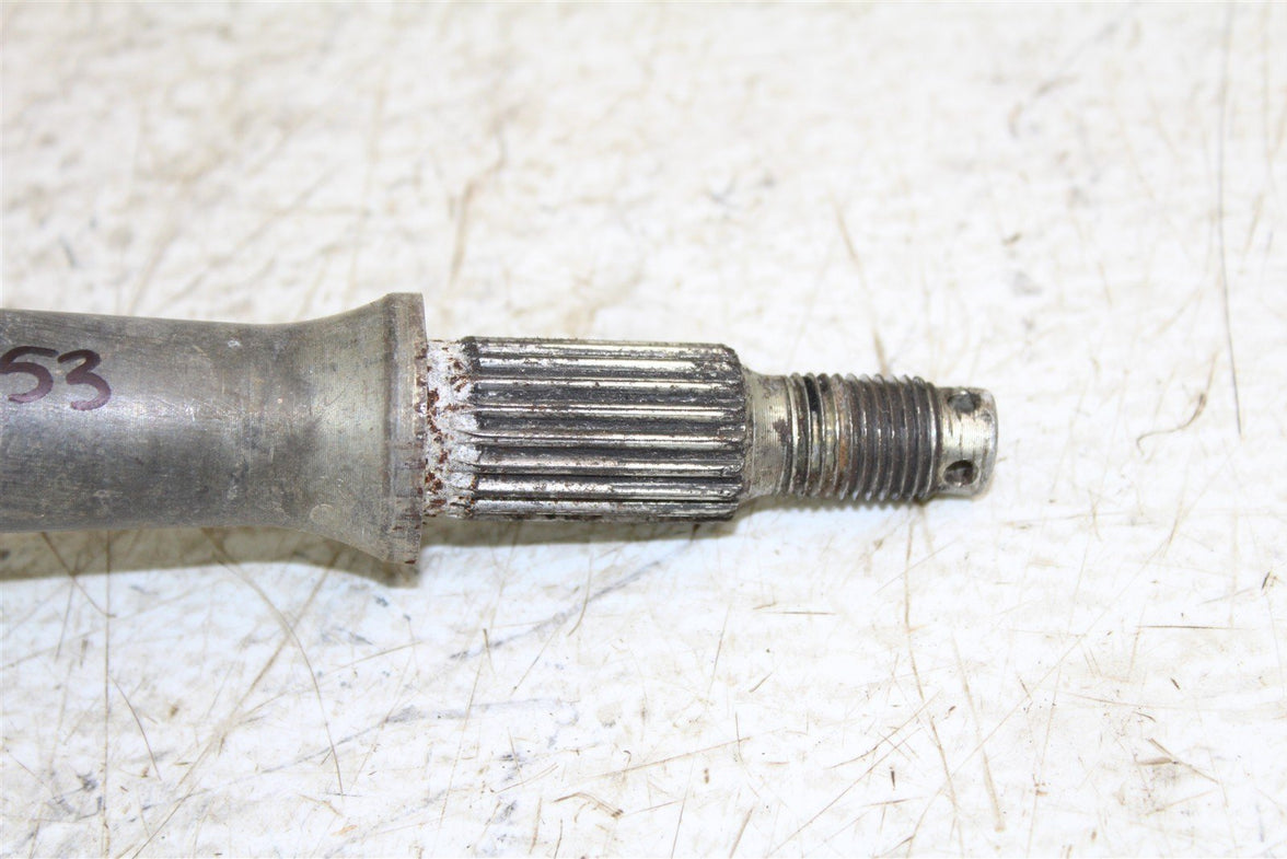 2005 Honda TRX 90 Rear Drive Axle 11103