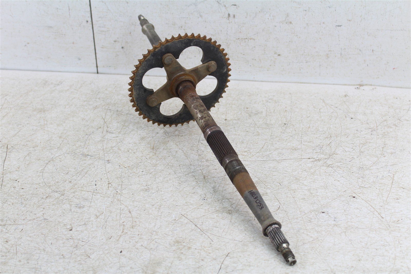 2005 Honda TRX 90 Rear Drive Axle 11103