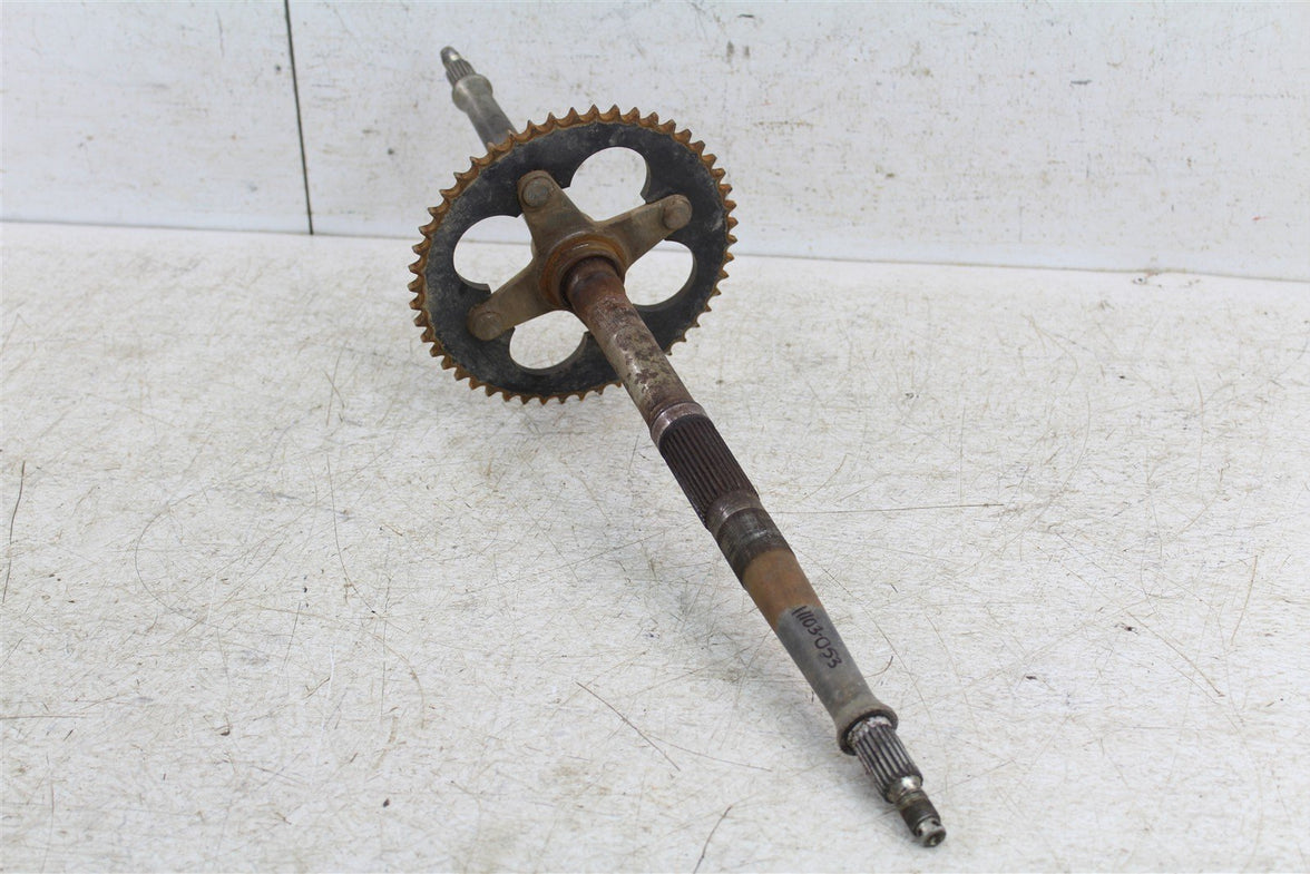 2005 Honda TRX 90 Rear Drive Axle 11103