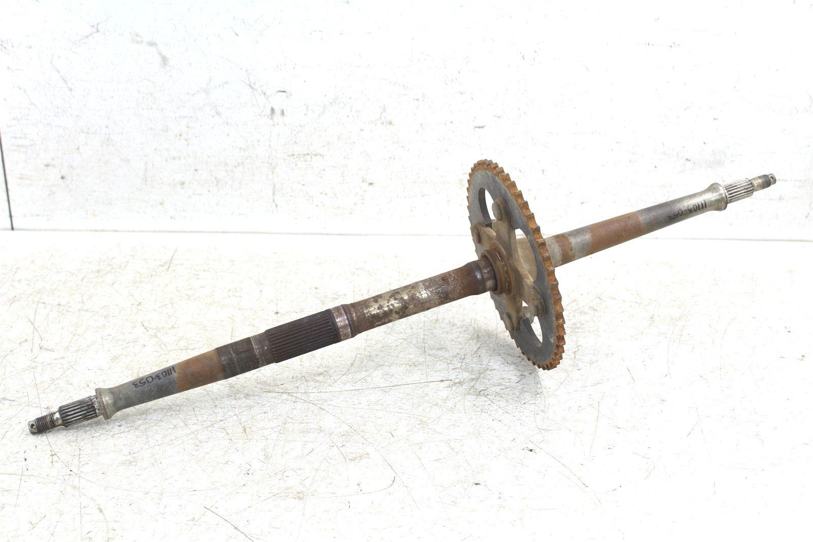 2005 Honda TRX 90 Rear Drive Axle 11103