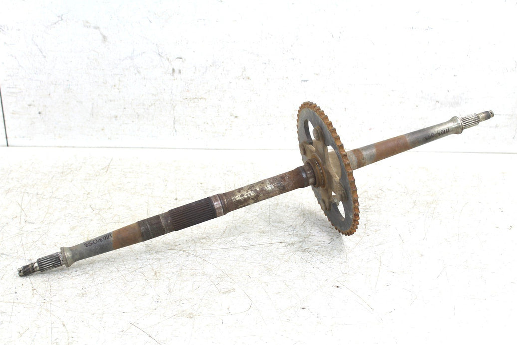 2005 Honda TRX 90 Rear Drive Axle 11103