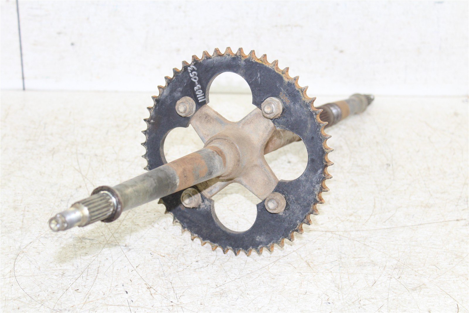 2005 Honda TRX 90 Rear Drive Axle 11103