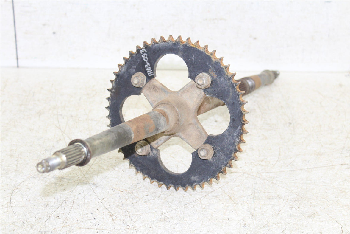 2005 Honda TRX 90 Rear Drive Axle 11103