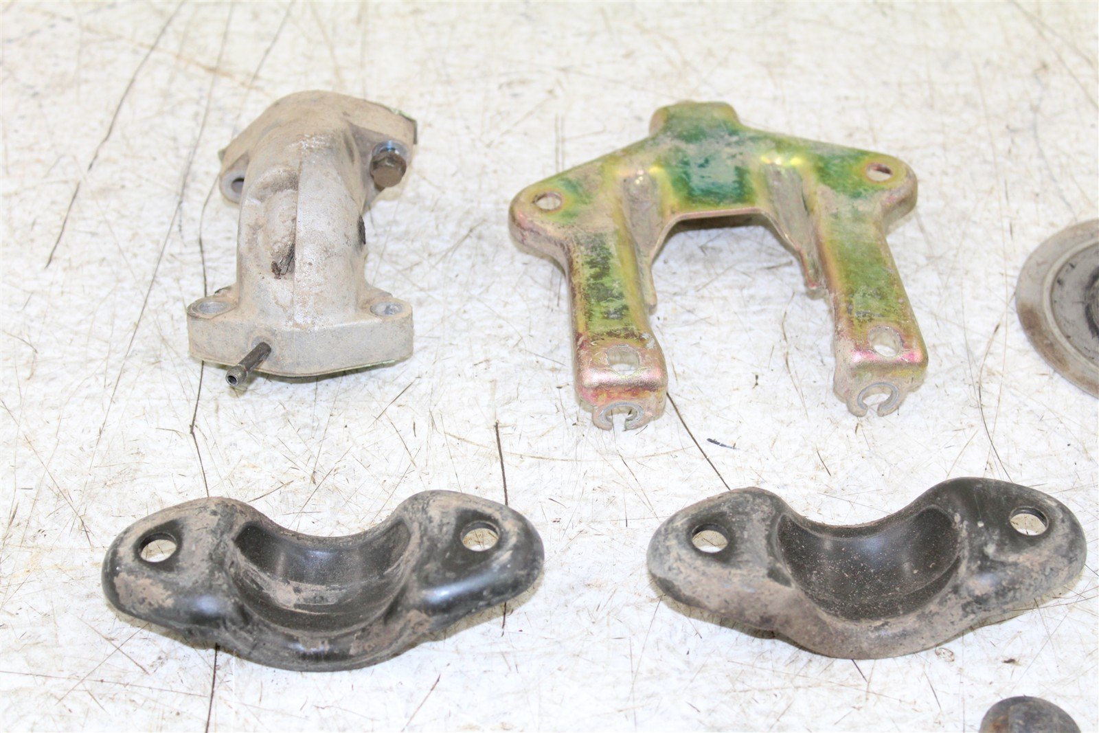 2005 Honda TRX 90 Chassis Bolt Kit Hardware Bracket Intake Sprocket 11103