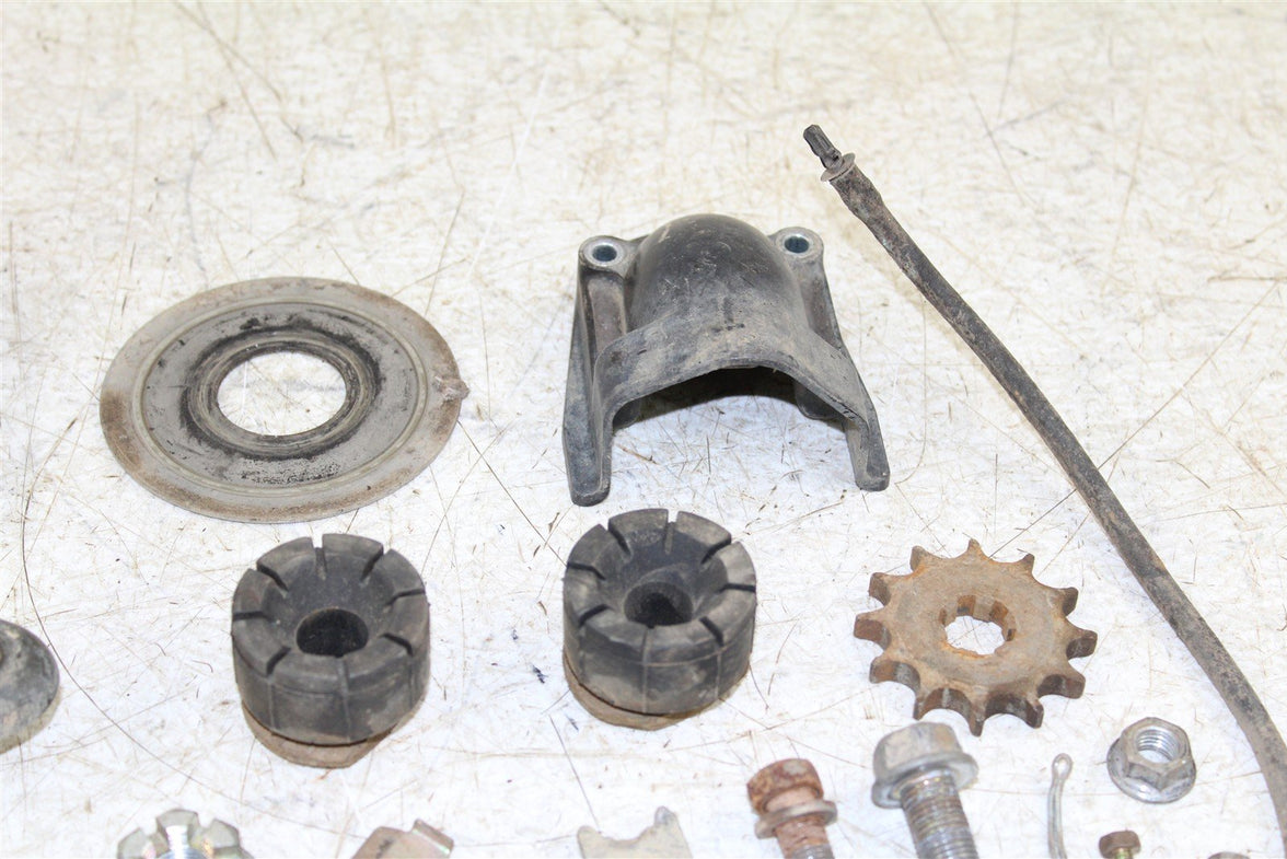 2005 Honda TRX 90 Chassis Bolt Kit Hardware Bracket Intake Sprocket 11103