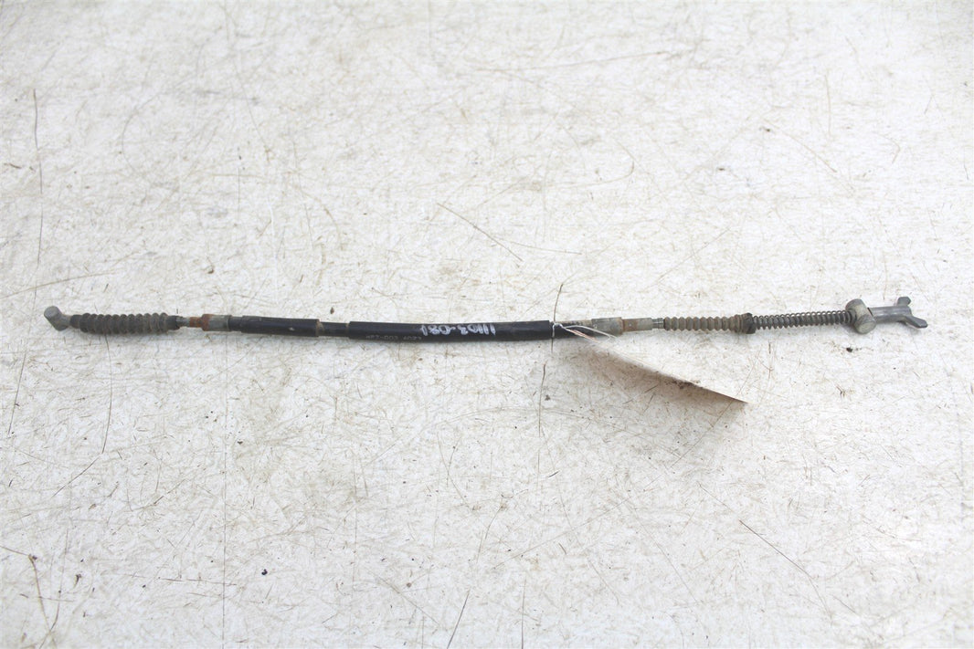 2005 Honda TRX 90 Rear Brake Cable Line 11103