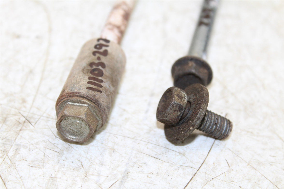 2005 Honda TRX 90 Engine Mounts Motor Brackets