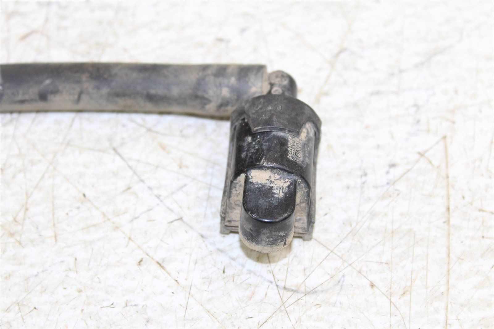 2014 Honda CRF 450R Gas Tank Fuel Line Hose 15074