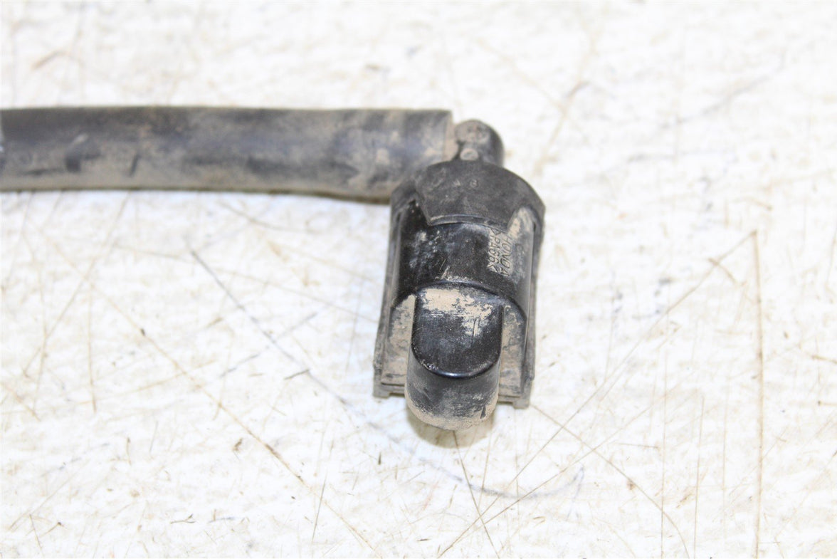 2014 Honda CRF 450R Gas Tank Fuel Line Hose 15074