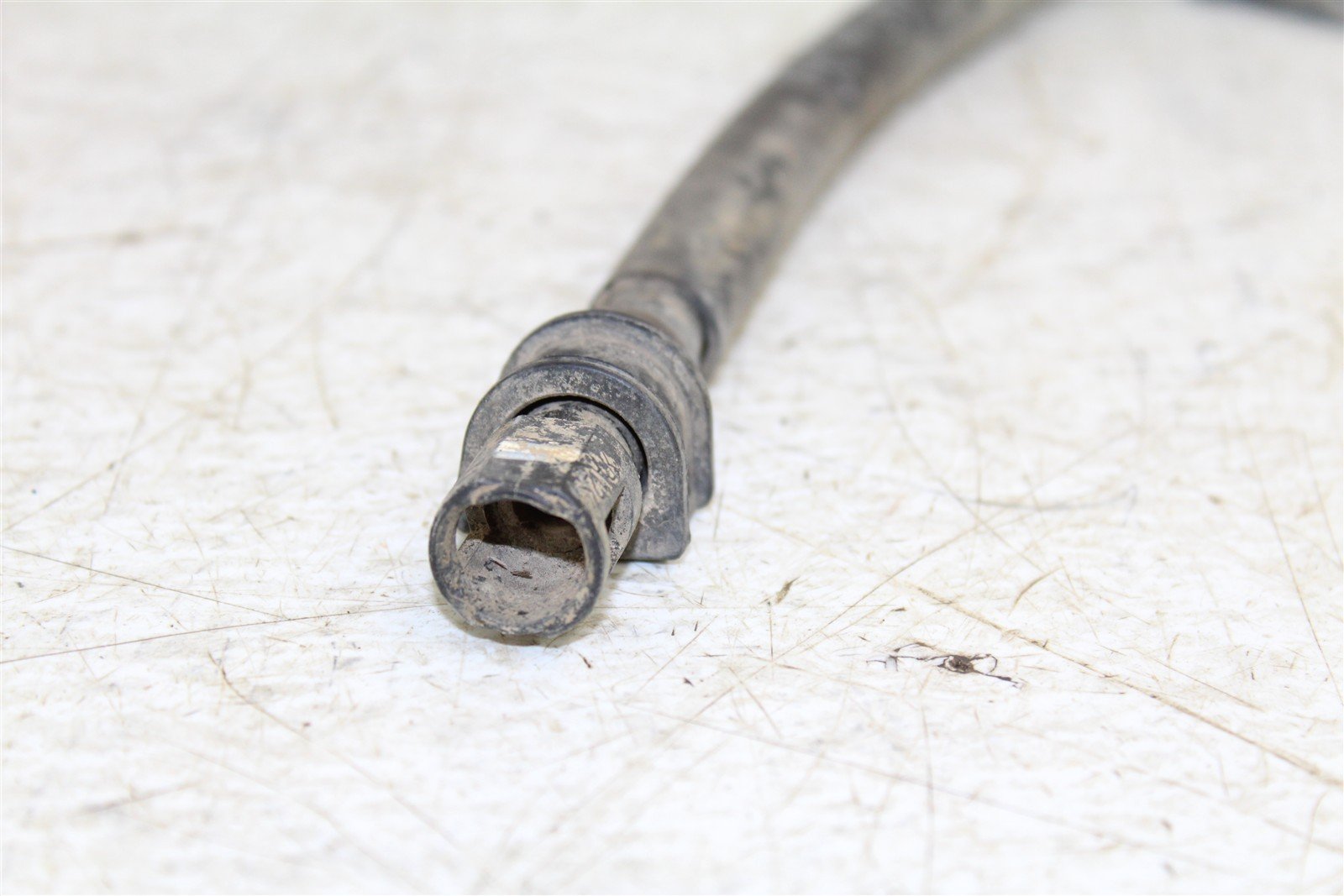 2014 Honda CRF 450R Gas Tank Fuel Line Hose 15074