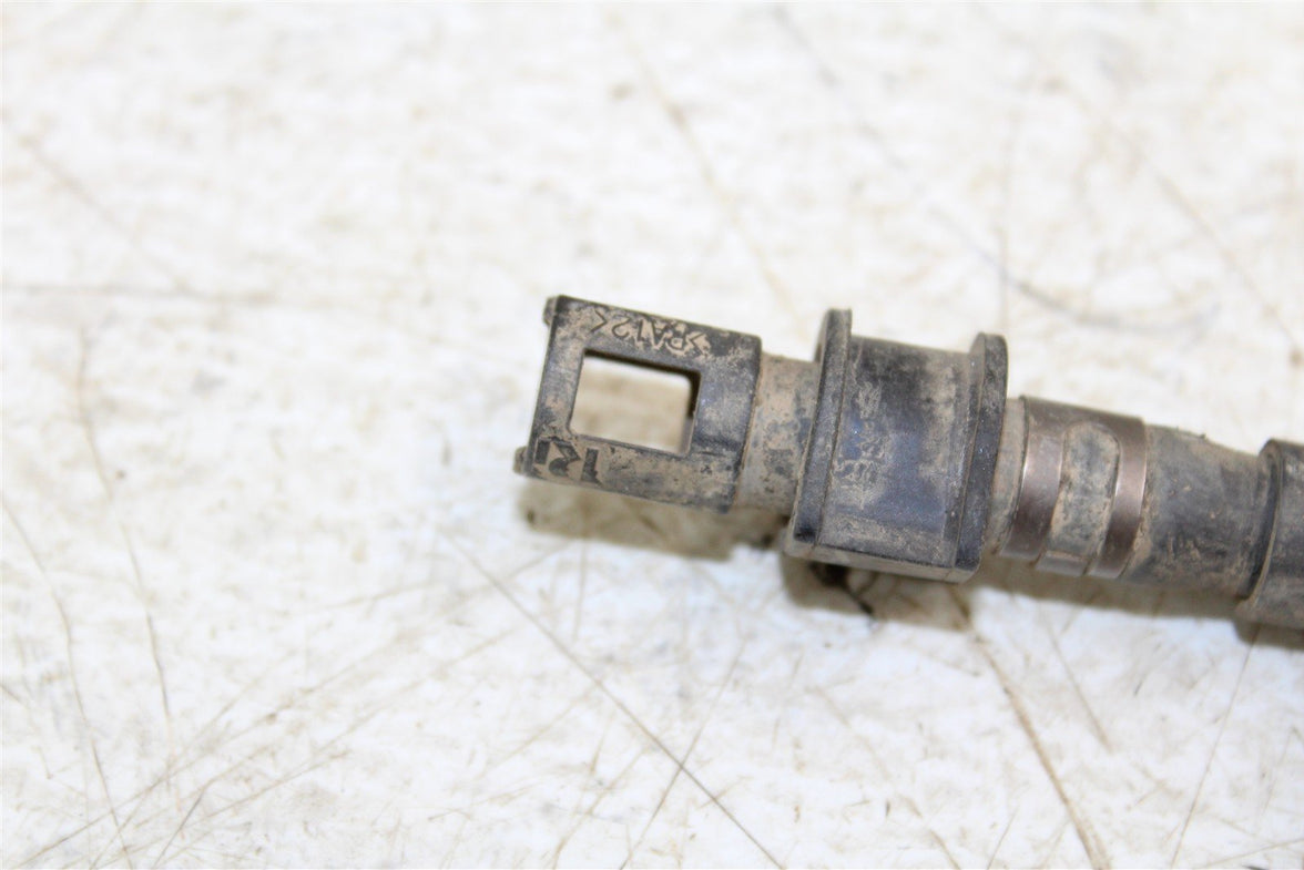 2014 Honda CRF 450R Gas Tank Fuel Line Hose 15074