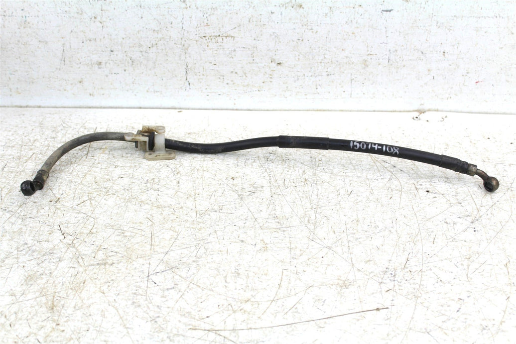 2014 Honda CRF 450R Rear Brake Hose Line 15074