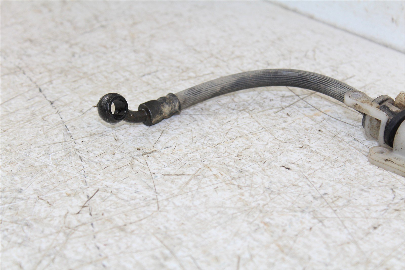 2014 Honda CRF 450R Rear Brake Hose Line 15074