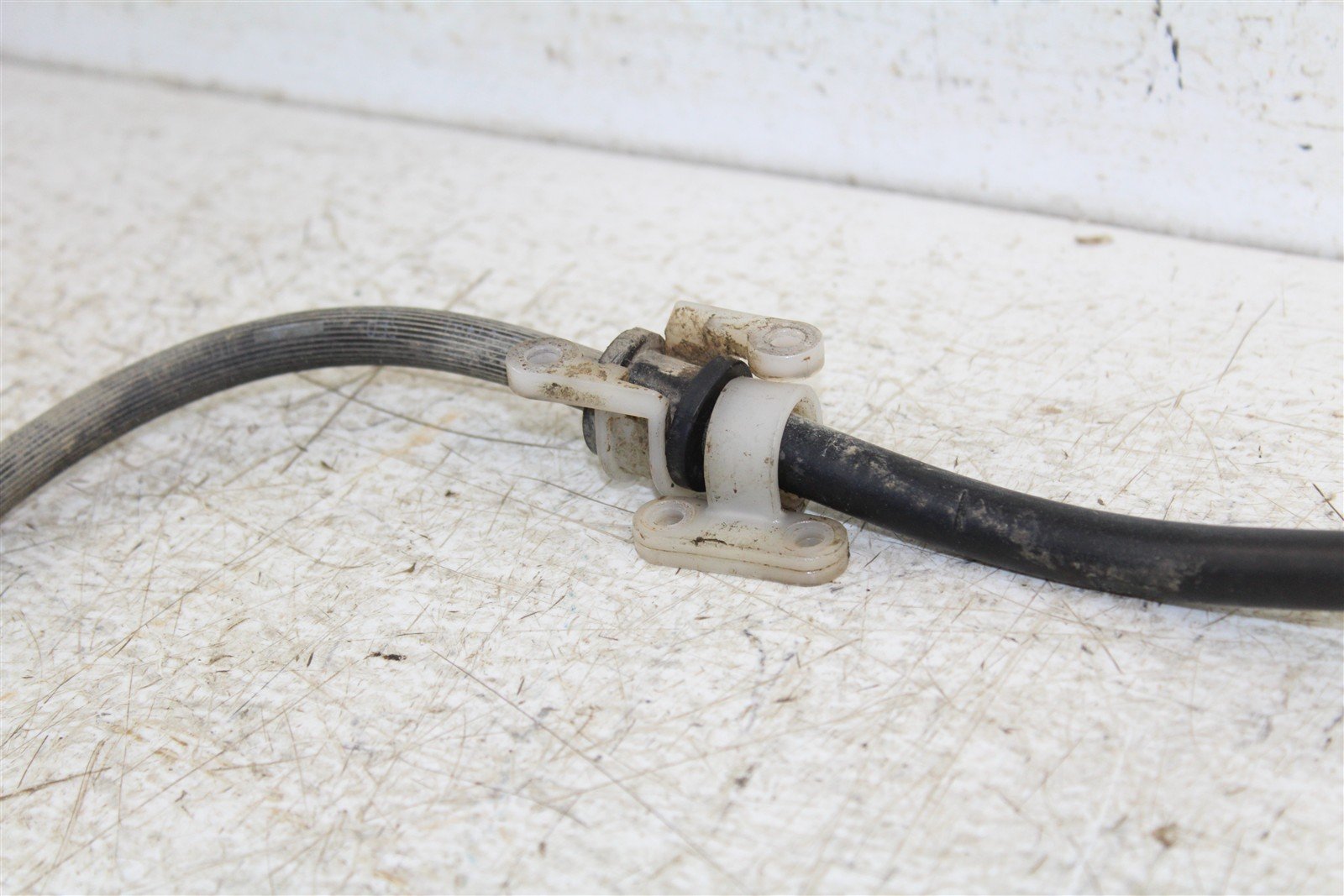 2014 Honda CRF 450R Rear Brake Hose Line 15074