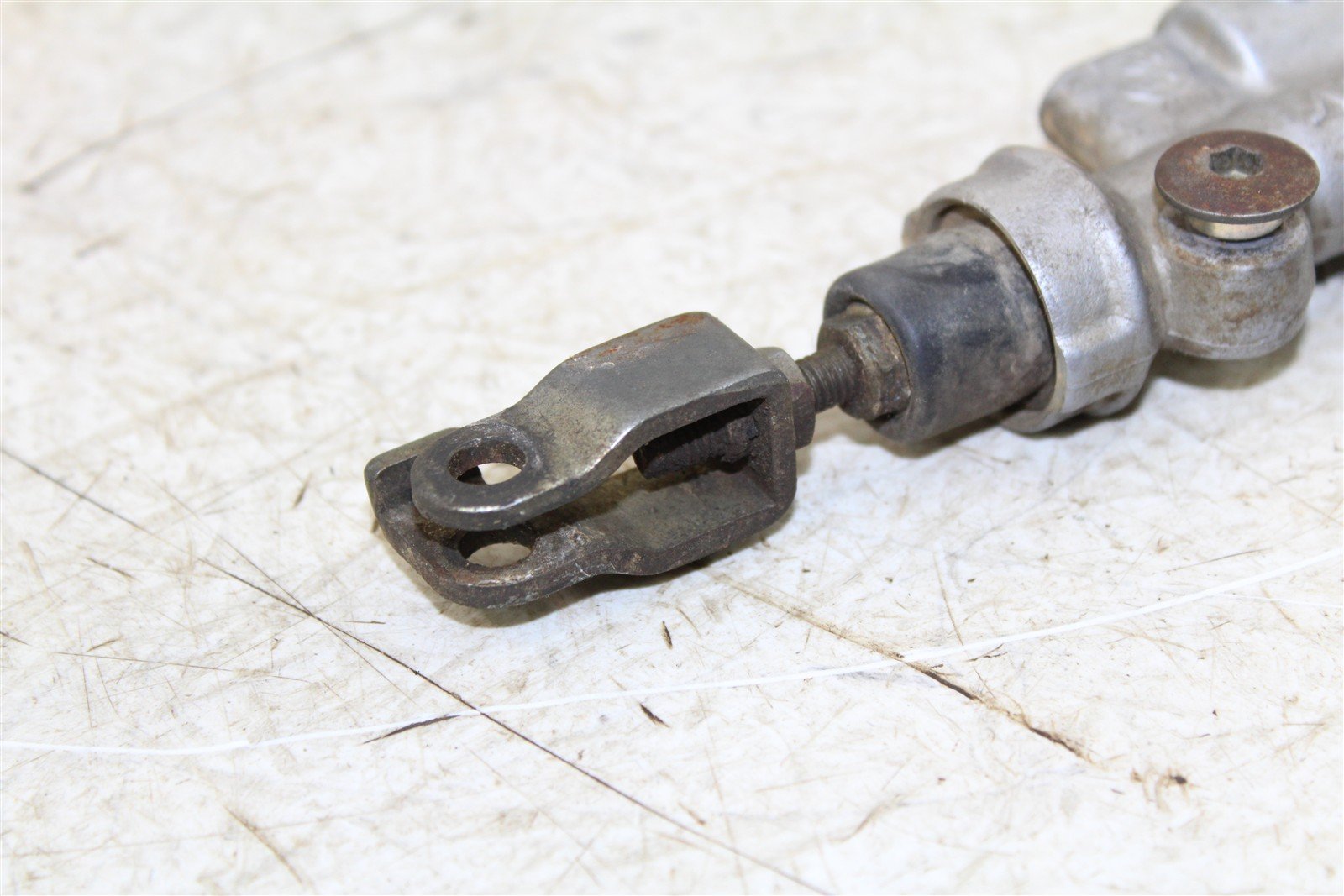 2014 Honda CRF 450R Rear Brake Master Cylinder Reservoir 15074