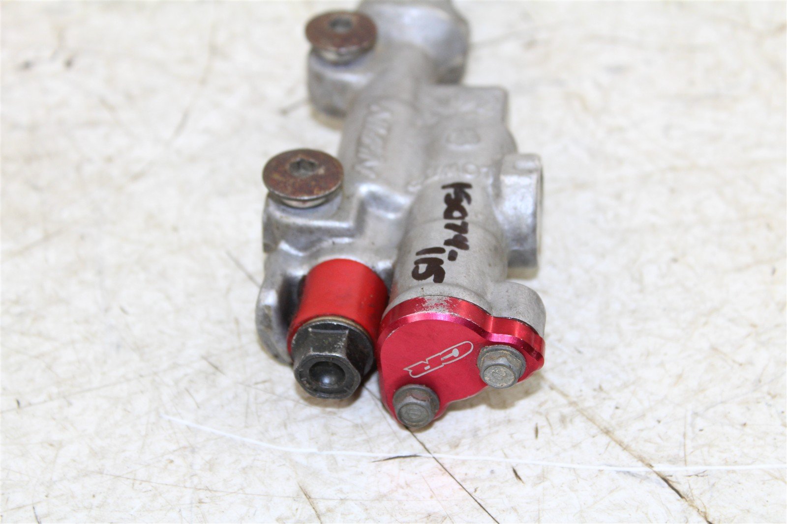 2014 Honda CRF 450R Rear Brake Master Cylinder Reservoir 15074