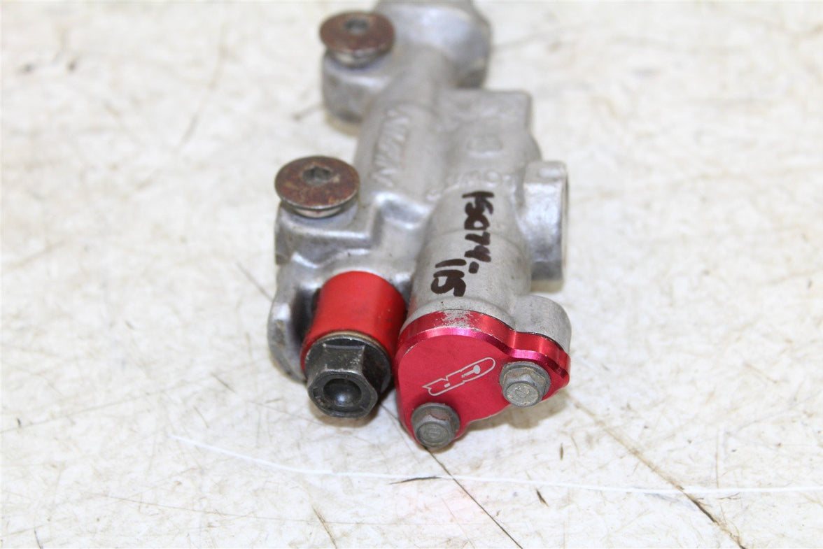 2014 Honda CRF 450R Rear Brake Master Cylinder Reservoir 15074