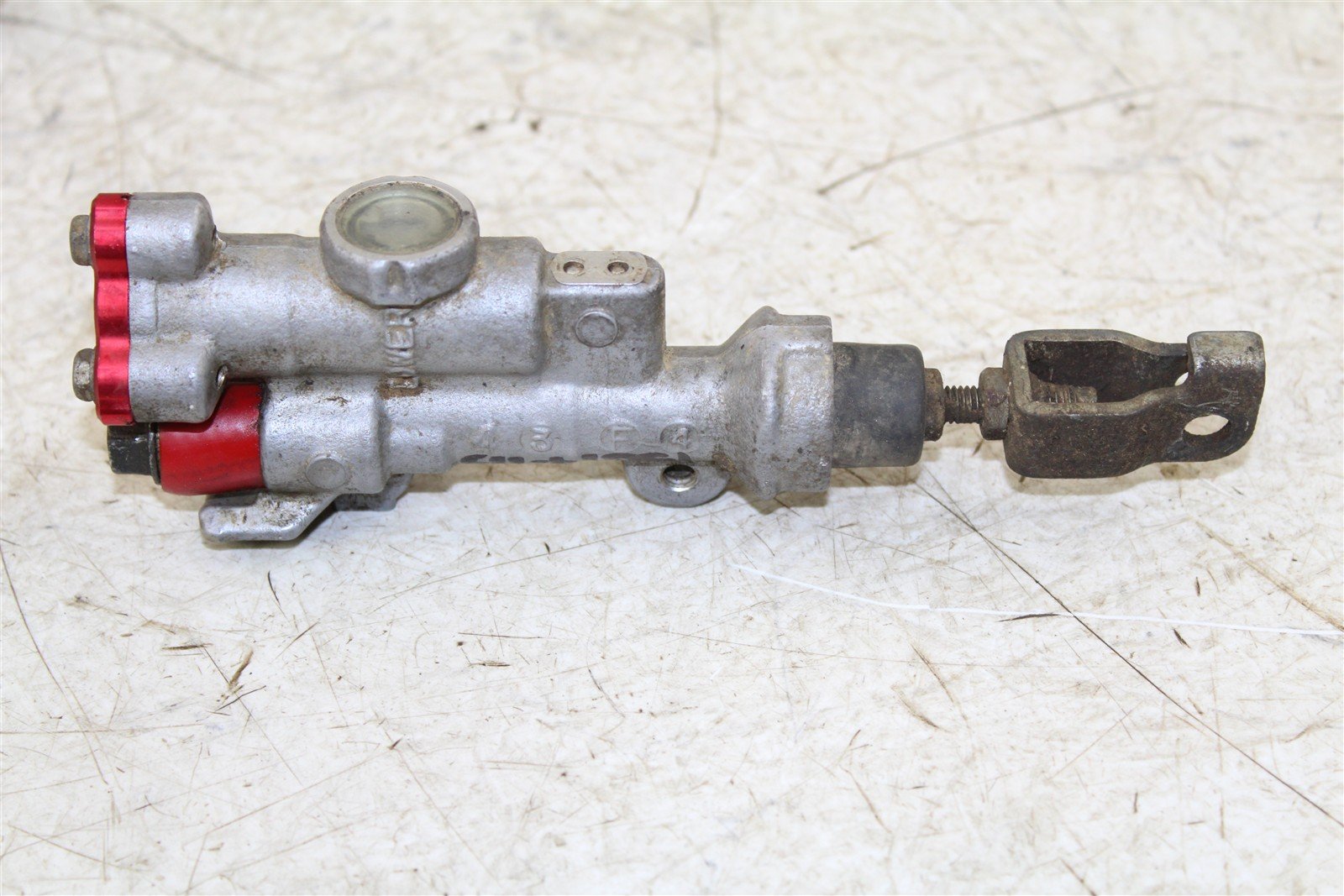 2014 Honda CRF 450R Rear Brake Master Cylinder Reservoir 15074