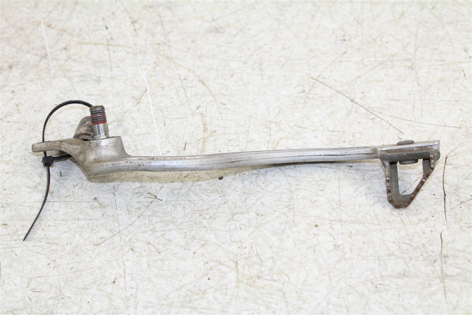 2014 Honda CRF 450R Rear Brake Pedal 15074