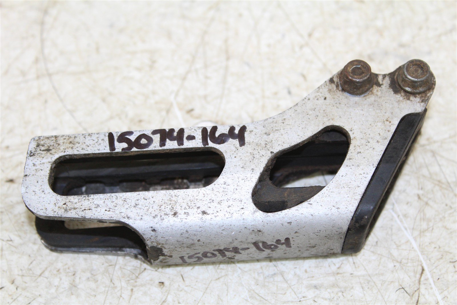 2014 Honda CRF 450R Rear Chain Guide Guard 15074