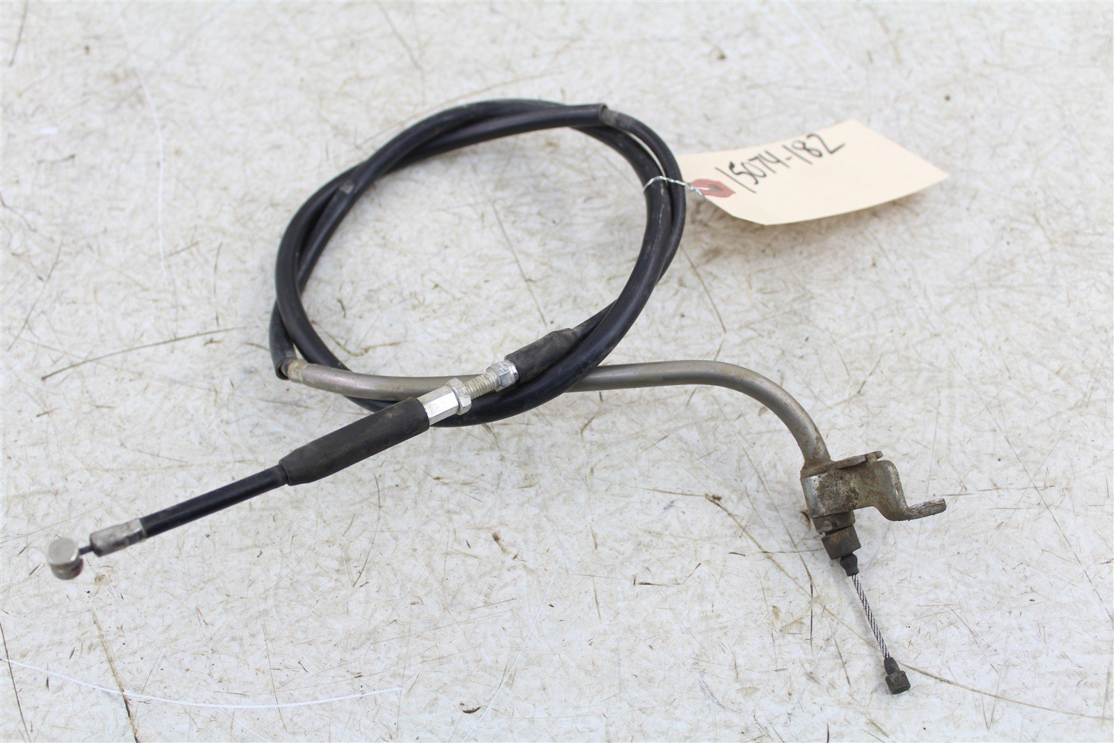 2014 Honda CRF 450R Clutch Cable 15074