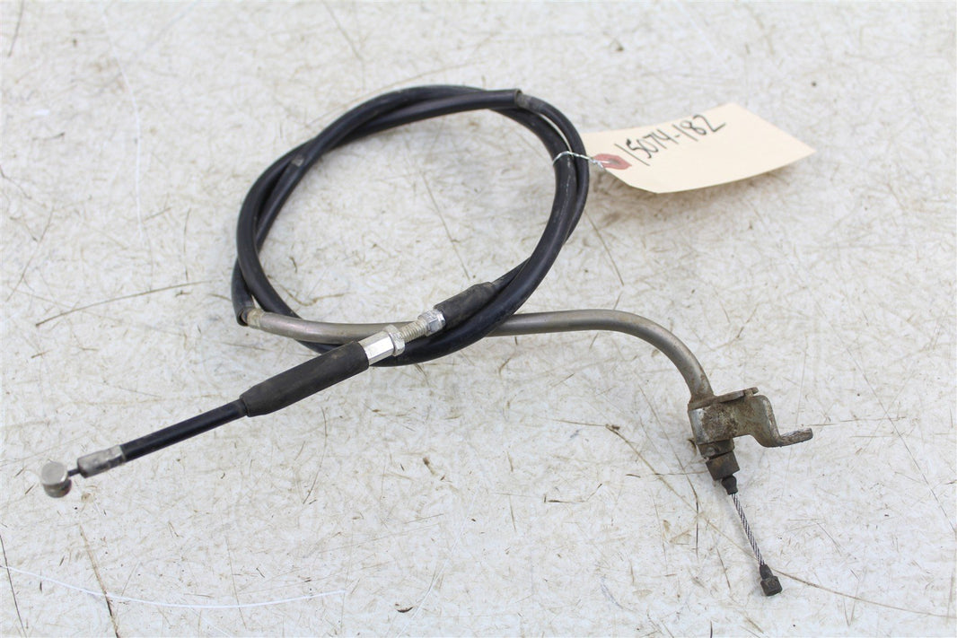 2014 Honda CRF 450R Clutch Cable 15074