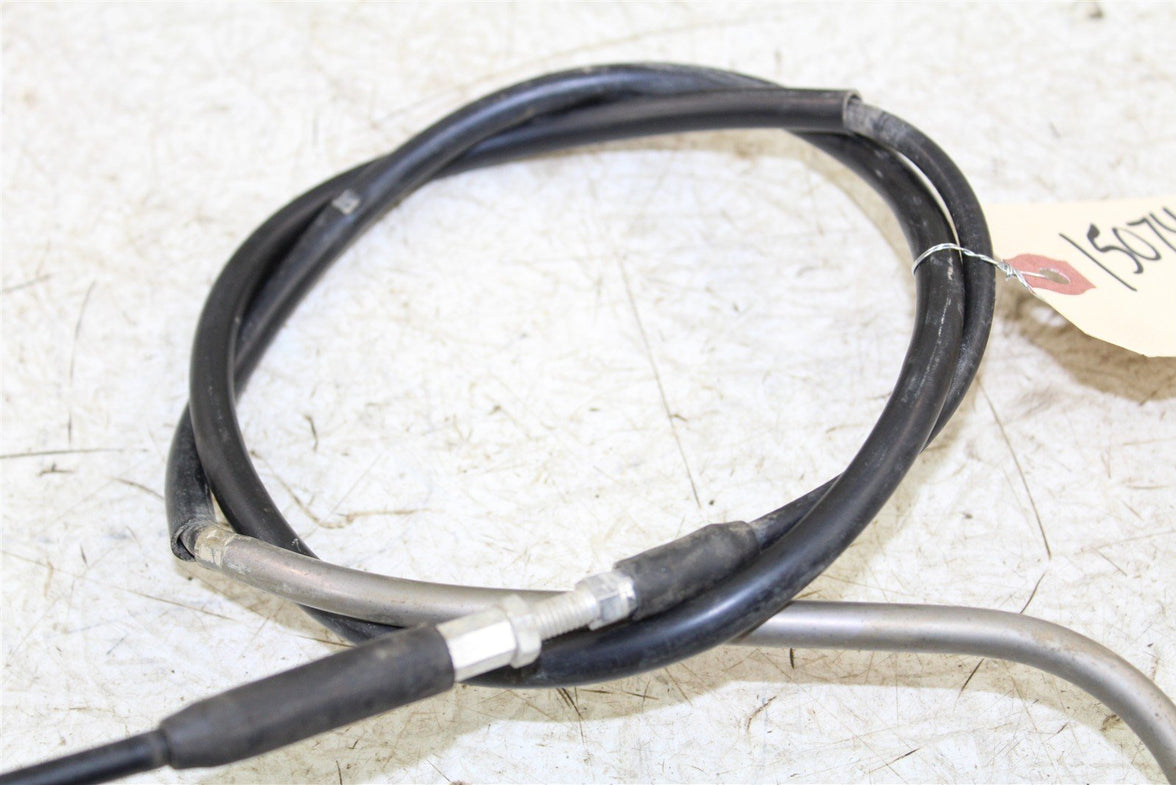 2014 Honda CRF 450R Clutch Cable 15074