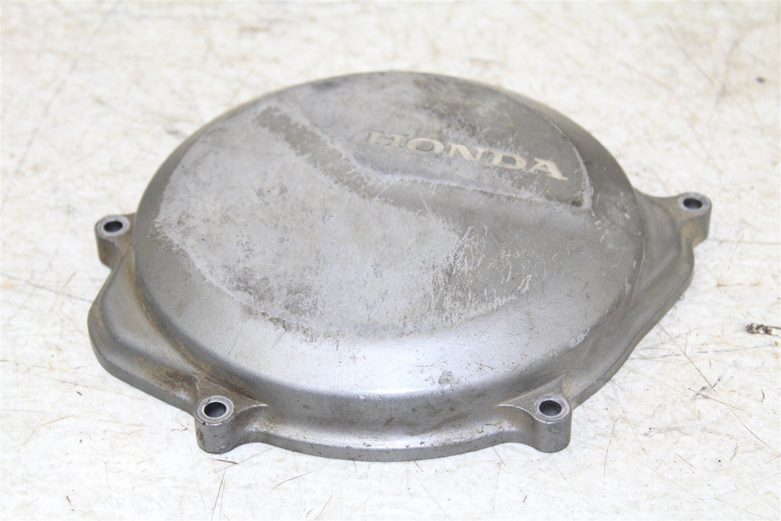 2014 Honda CRF 450R Outer Clutch Cover 15074