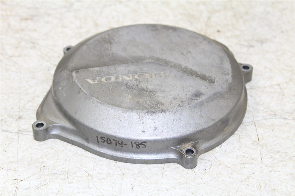 2014 Honda CRF 450R Outer Clutch Cover 15074