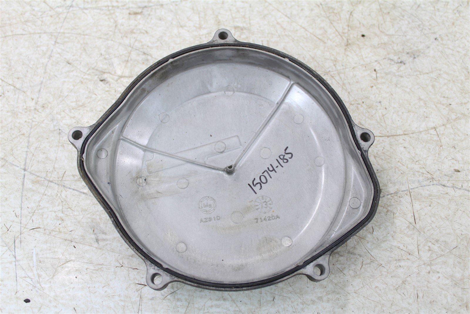 2014 Honda CRF 450R Outer Clutch Cover 15074