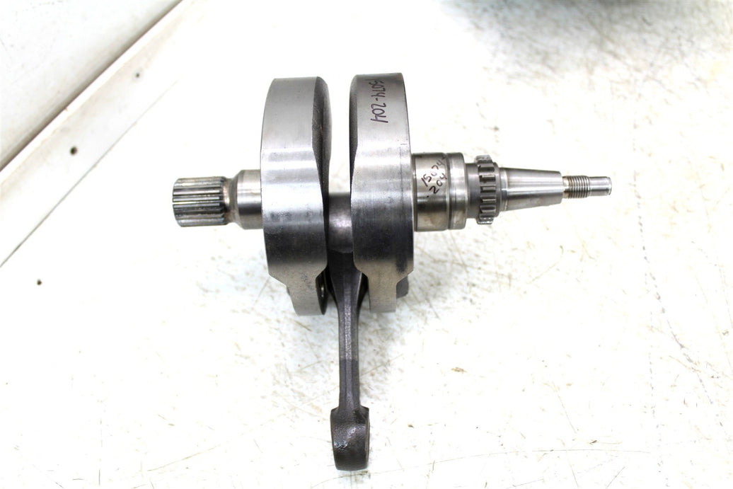 2014 Honda CRF 450R Crankshaft Crank Shaft Connecting Rod 15074