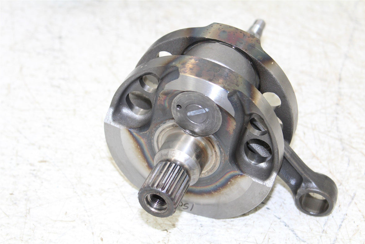 2014 Honda CRF 450R Crankshaft Crank Shaft Connecting Rod 15074