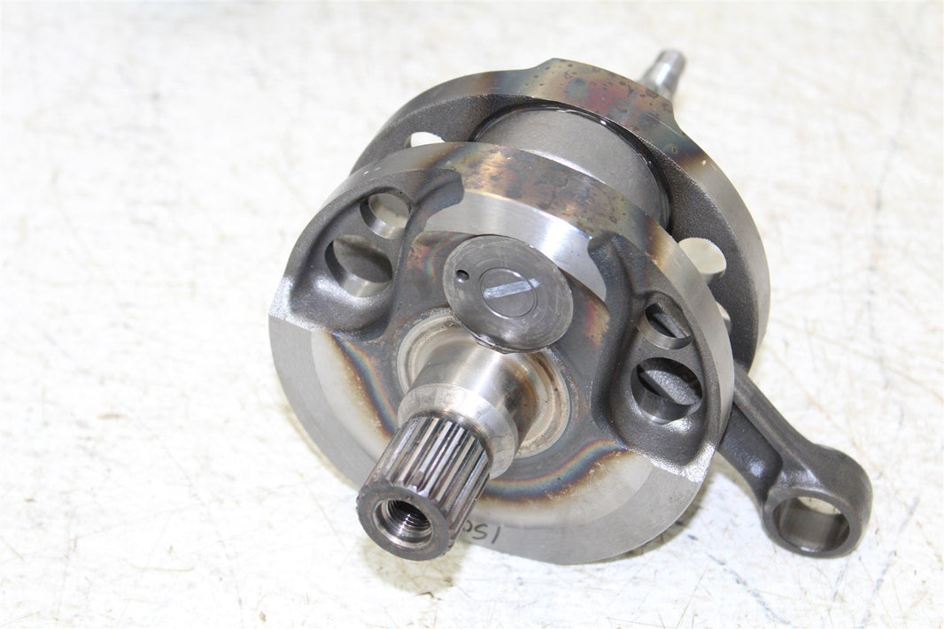 2014 Honda CRF 450R Crankshaft Crank Shaft Connecting Rod 15074