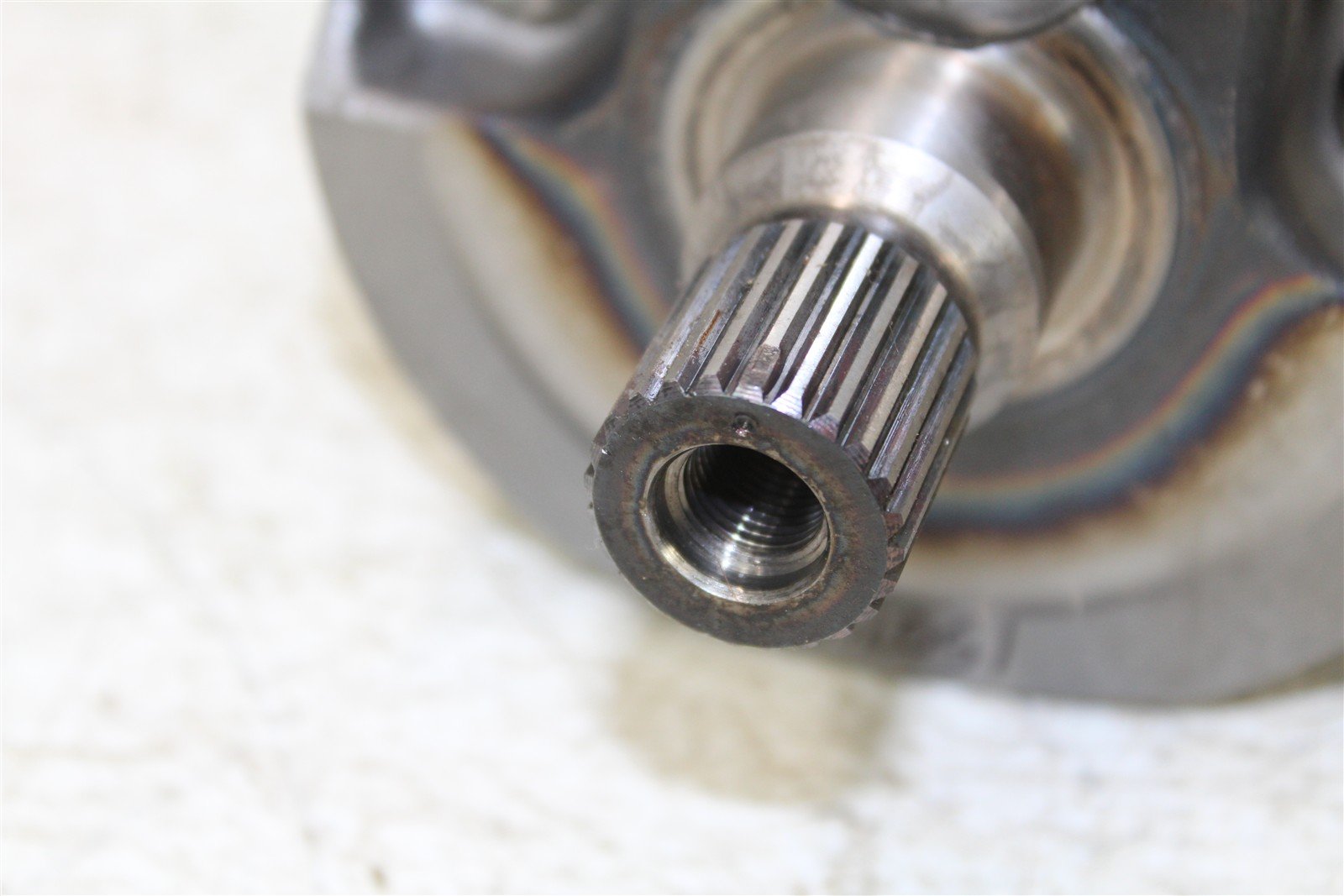 2014 Honda CRF 450R Crankshaft Crank Shaft Connecting Rod 15074