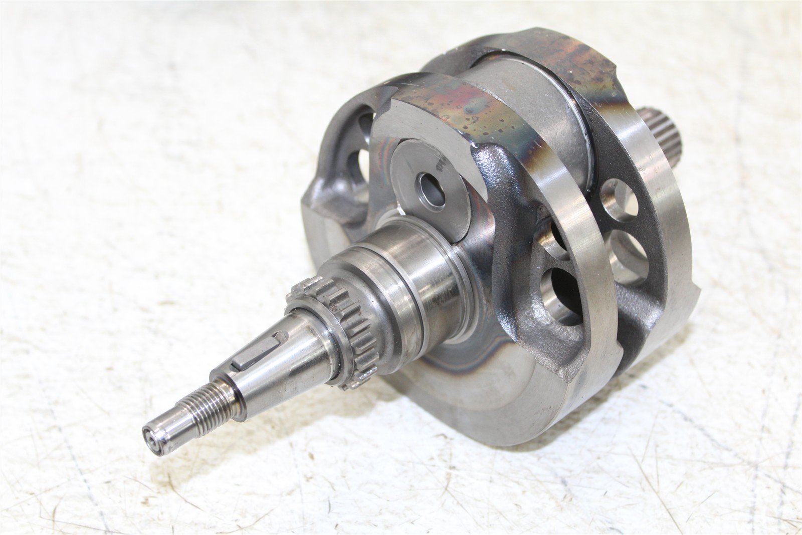 2014 Honda CRF 450R Crankshaft Crank Shaft Connecting Rod 15074