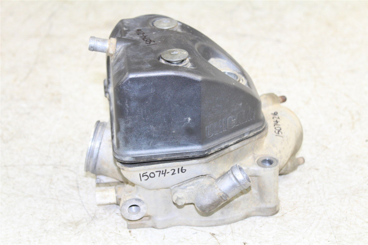 2014 Honda CRF 450R Cylinder Head Valve Cover 15074
