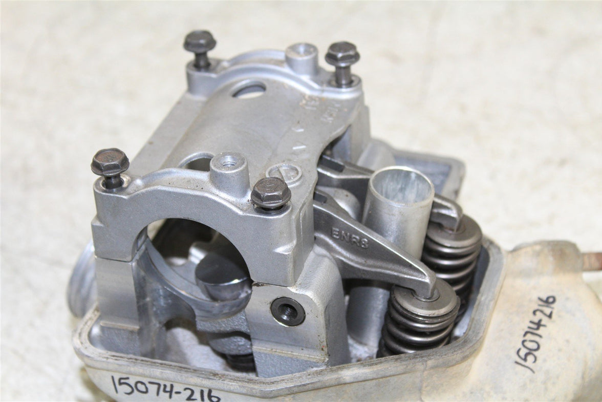 2014 Honda CRF 450R Cylinder Head Valve Cover 15074