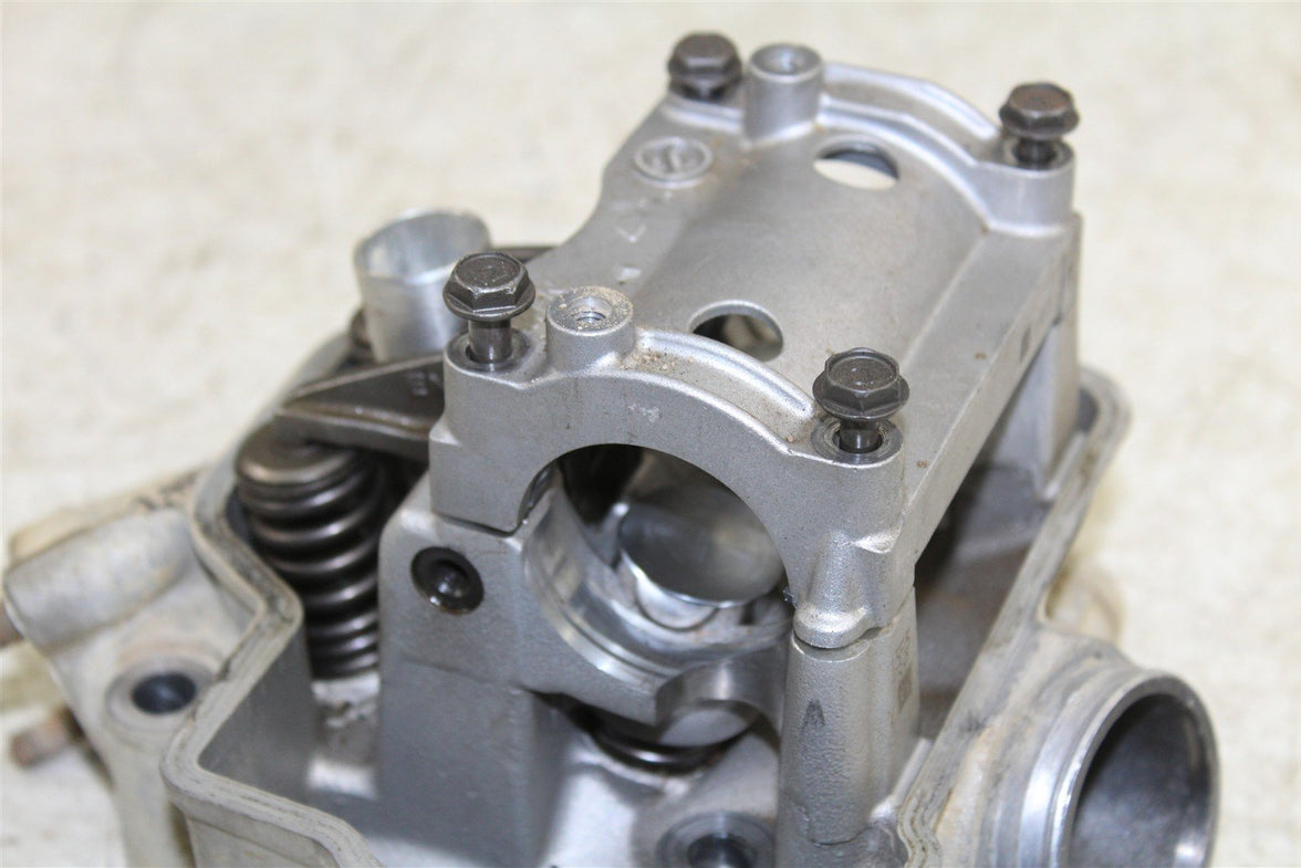 2014 Honda CRF 450R Cylinder Head Valve Cover 15074