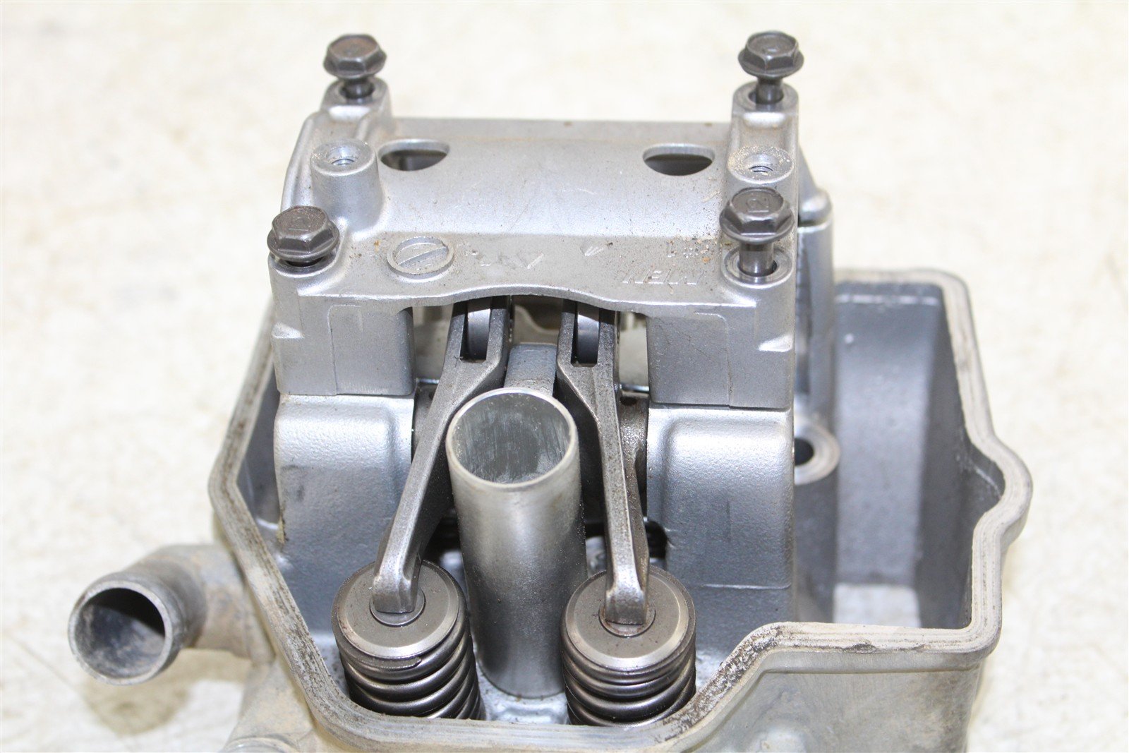 2014 Honda CRF 450R Cylinder Head Valve Cover 15074