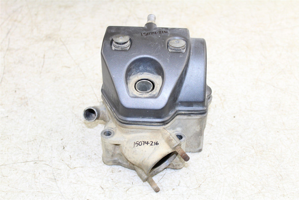 2014 Honda CRF 450R Cylinder Head Valve Cover 15074