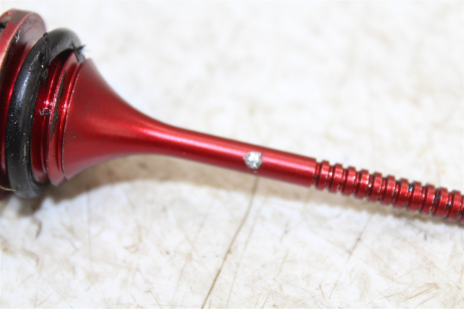 2014 Honda CRF 450R Dip Stick Oil Gauge 15074