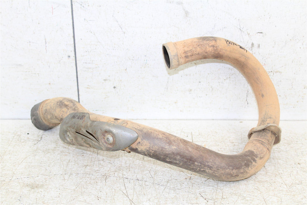 2014 Honda CRF 450R Exhaust Header Head Pipe 15074