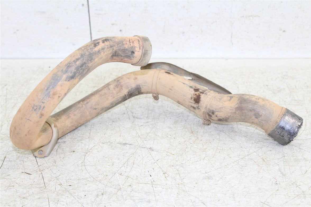 2014 Honda CRF 450R Exhaust Header Head Pipe 15074