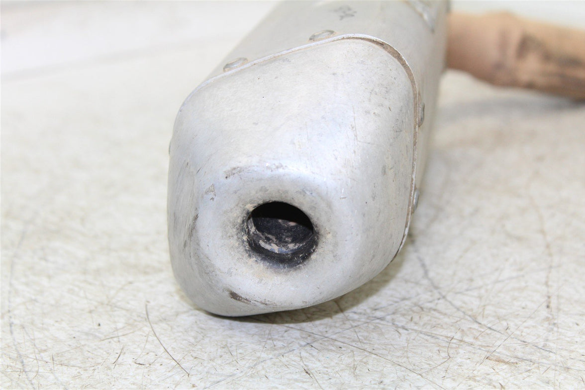 2014 Honda CRF 450R Exhaust Silencers Mufflers 15074