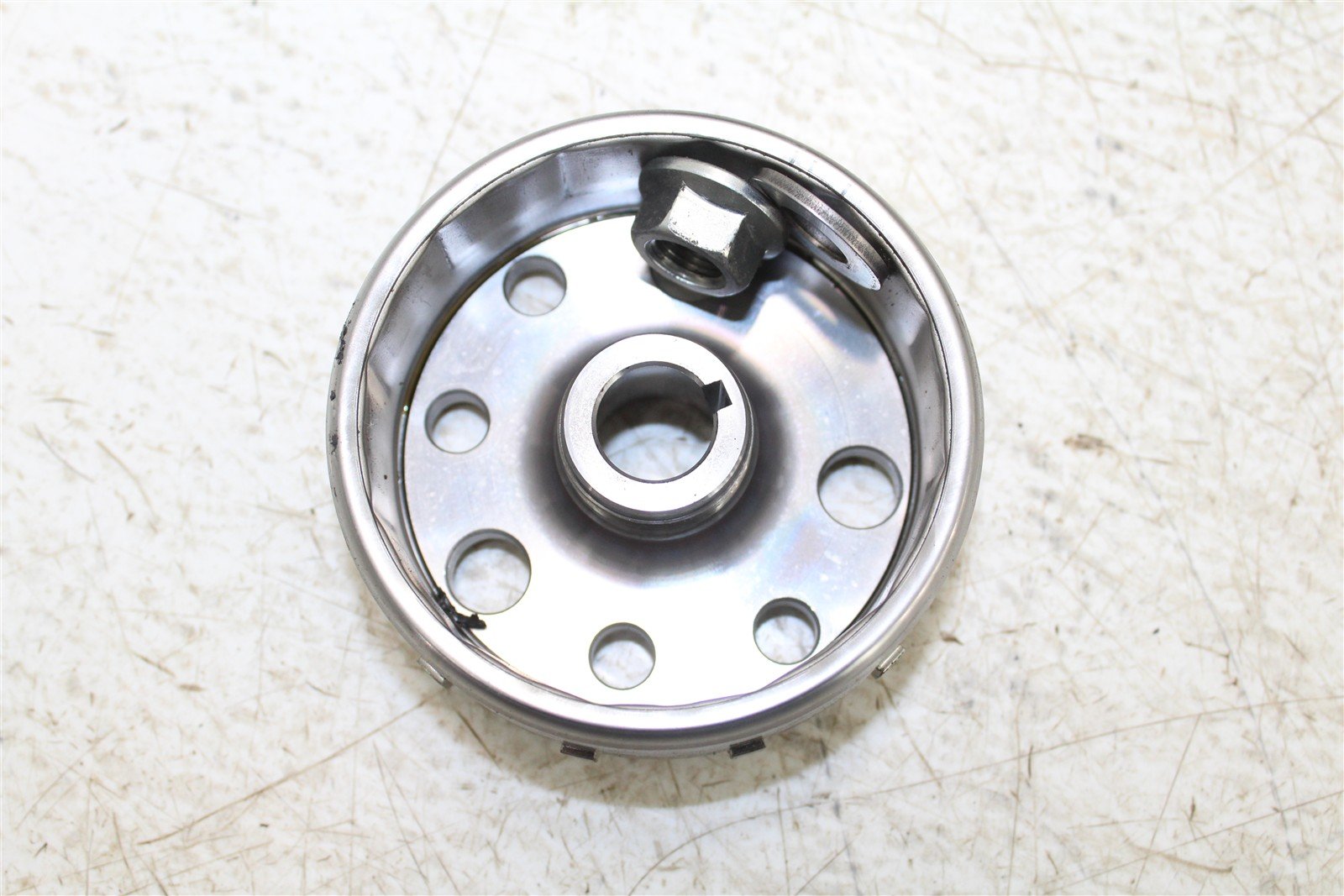 2014 Honda CRF 450R Flywheel Magneto 15074