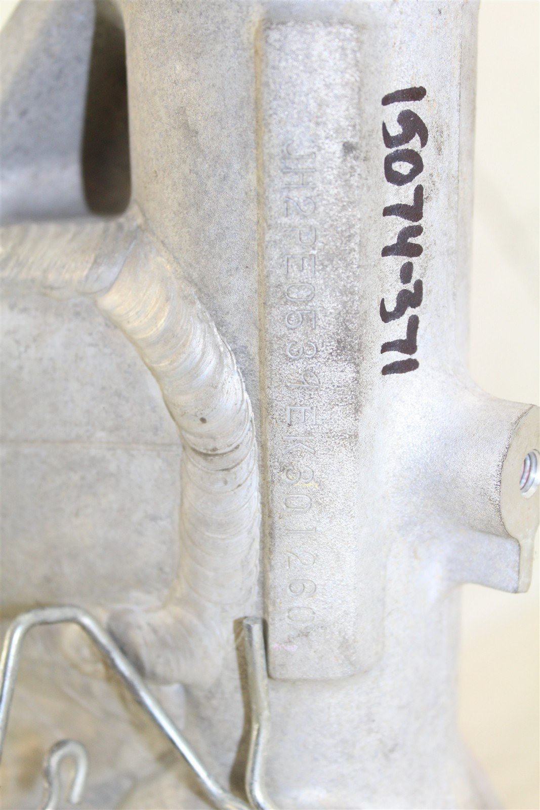 2014 Honda CRF 450R Main Frame Chassis BOS 15074